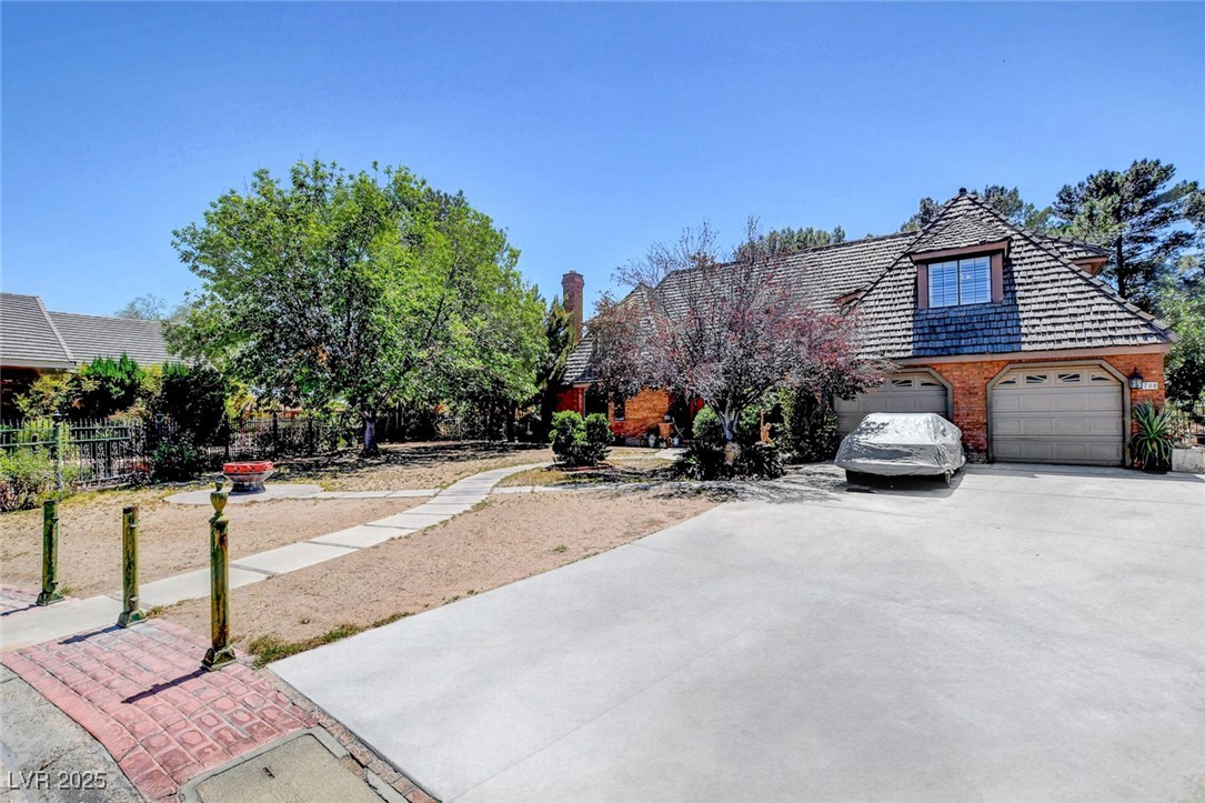 1700 Red Rock Street Property Photo