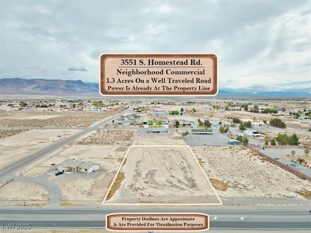 3551 South Homestead Road Property Photo