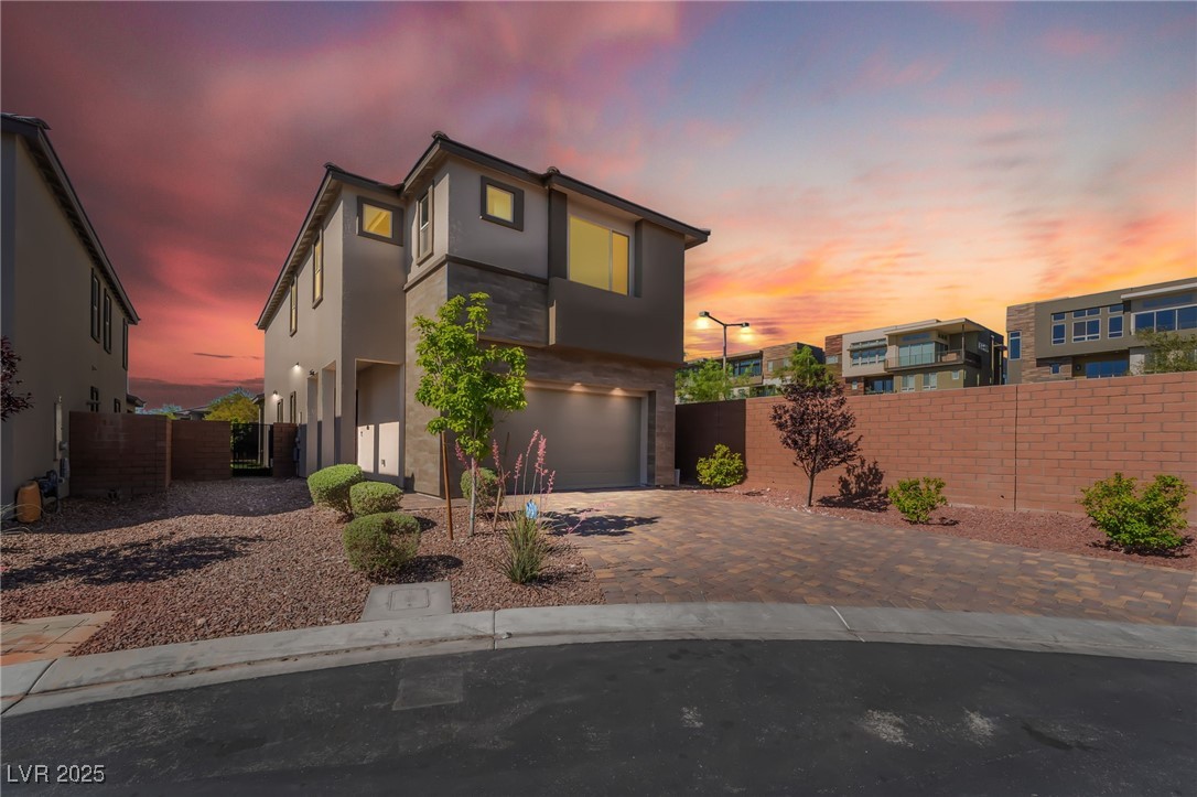 10793 Pastel Sunset Court Property Photo 1