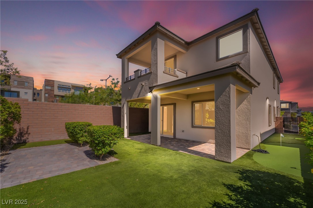 10793 Pastel Sunset Court Property Photo 2