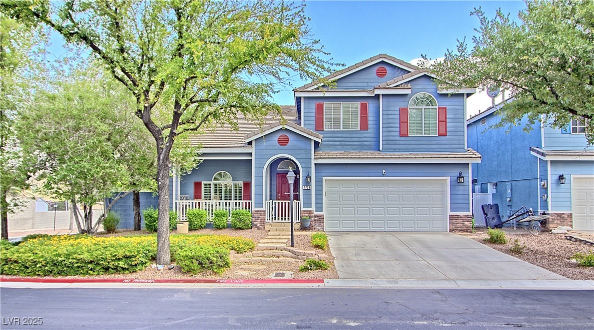 7728 Whispering River Street Property Photo