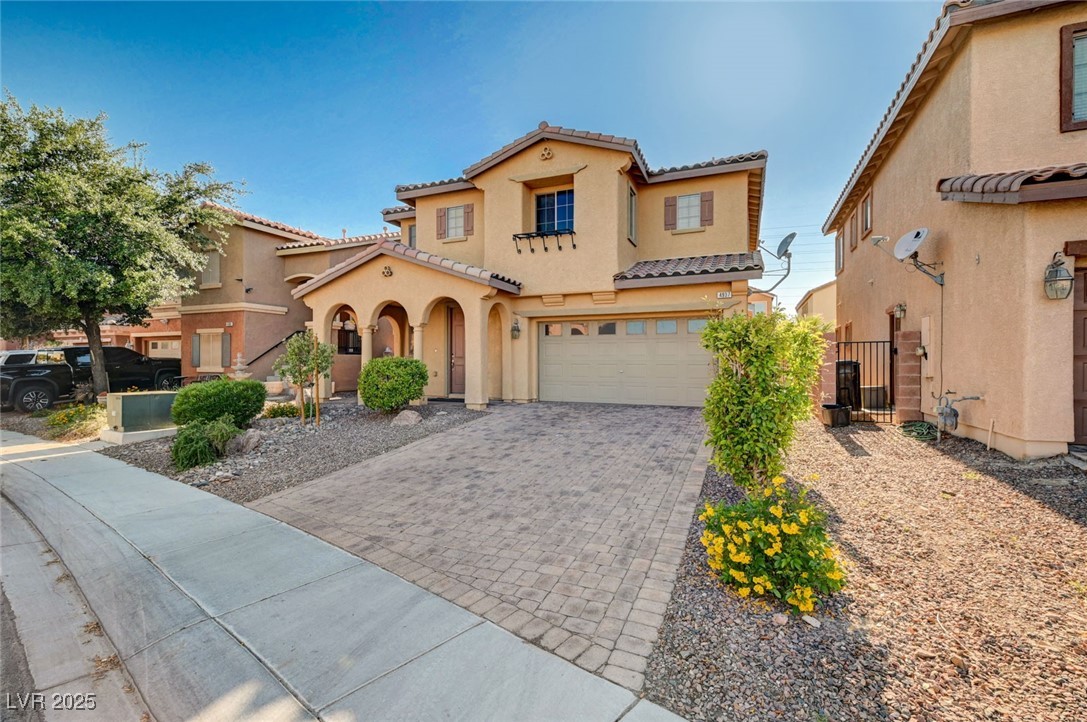 4937 Teal Petals Street Property Photo
