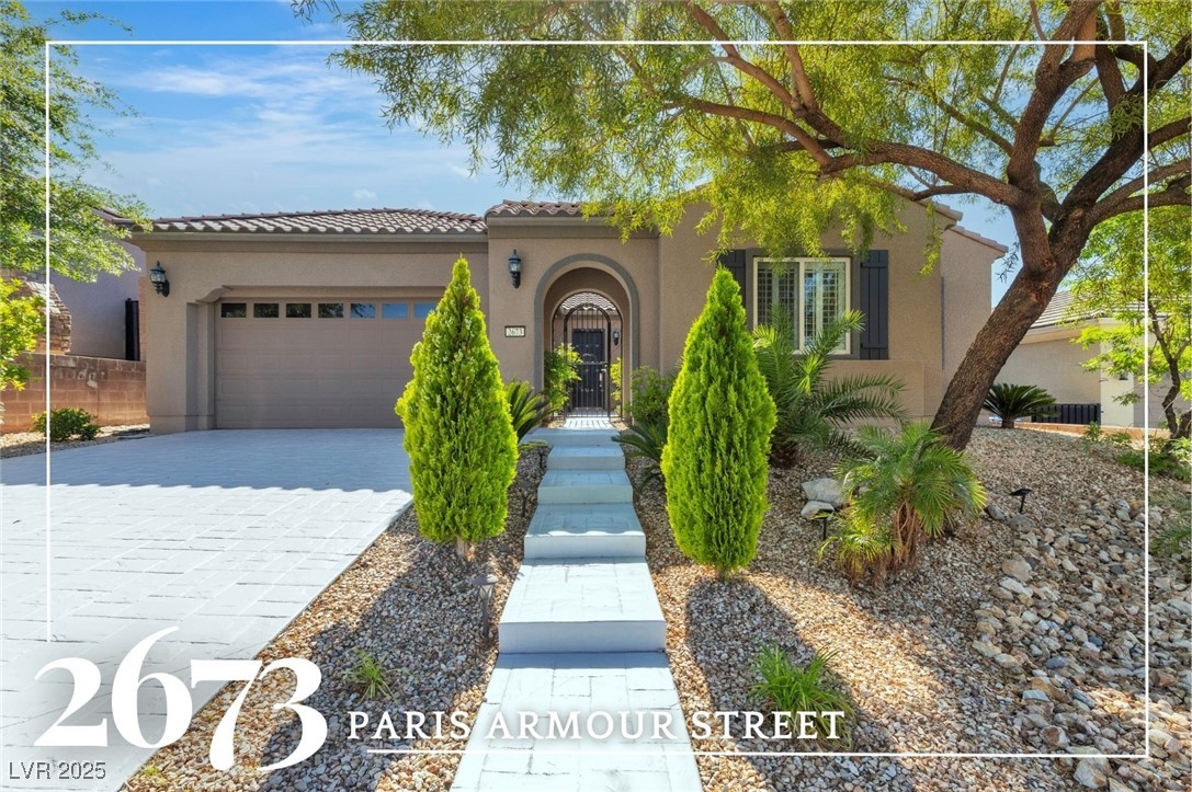 2673 Paris Amour Street Property Photo 1