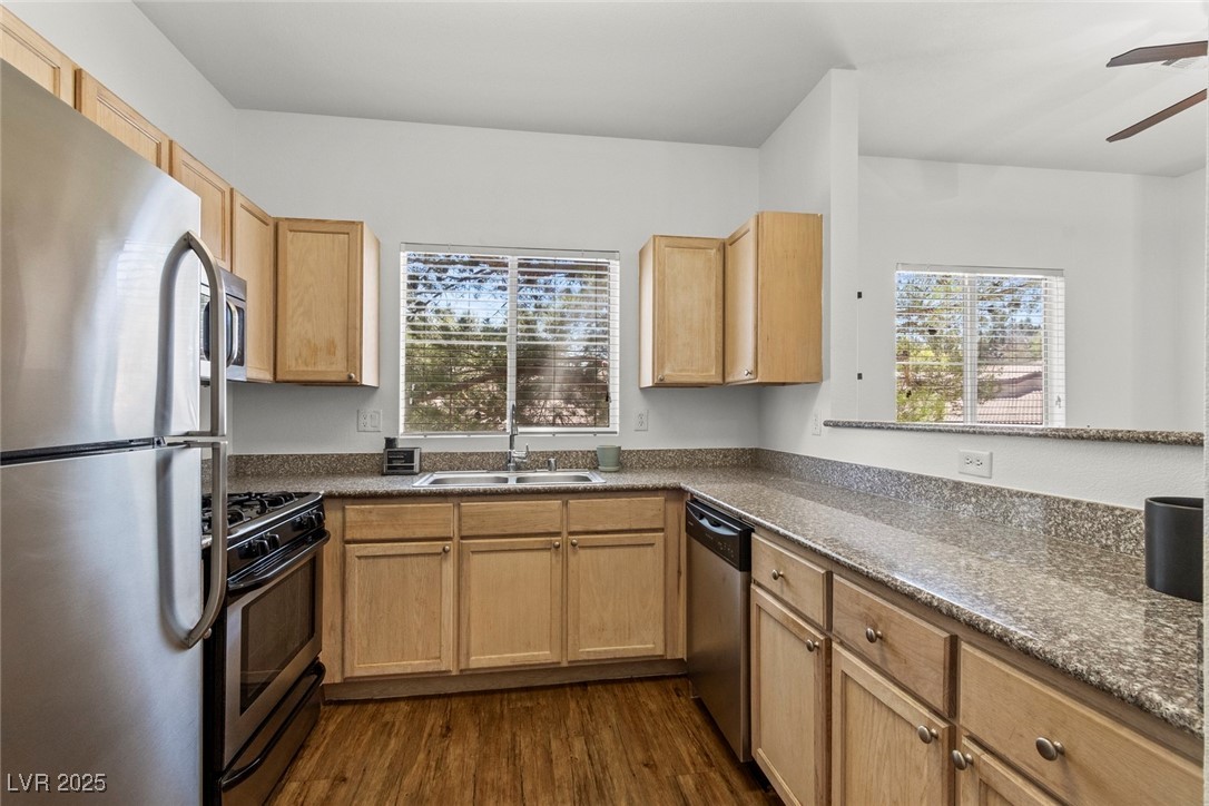5250 South Rainbow Boulevard 2106 Property Photo 6