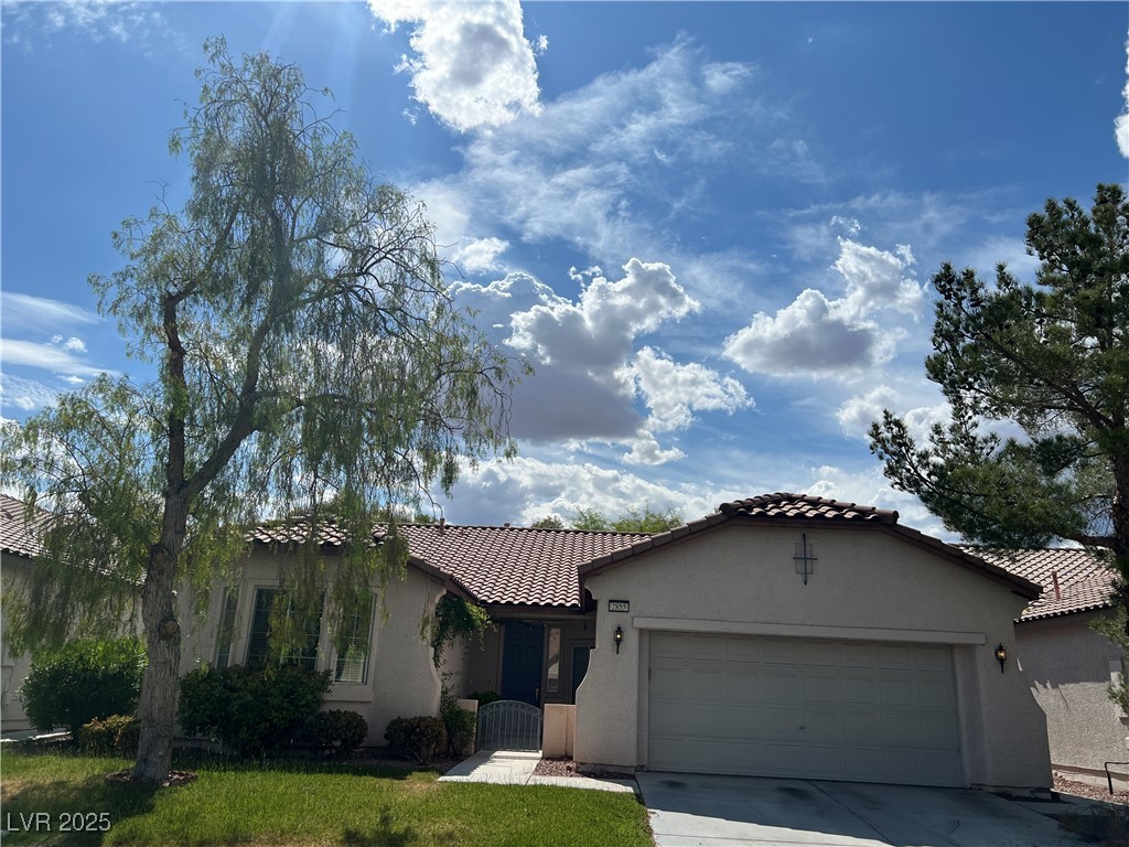 2855 Grande Valley Drive Property Photo 1