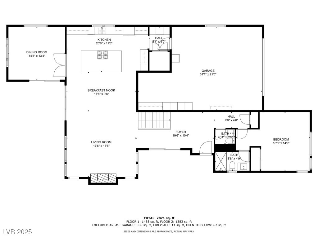 436 Crown Mesa Avenue Property Photo 93