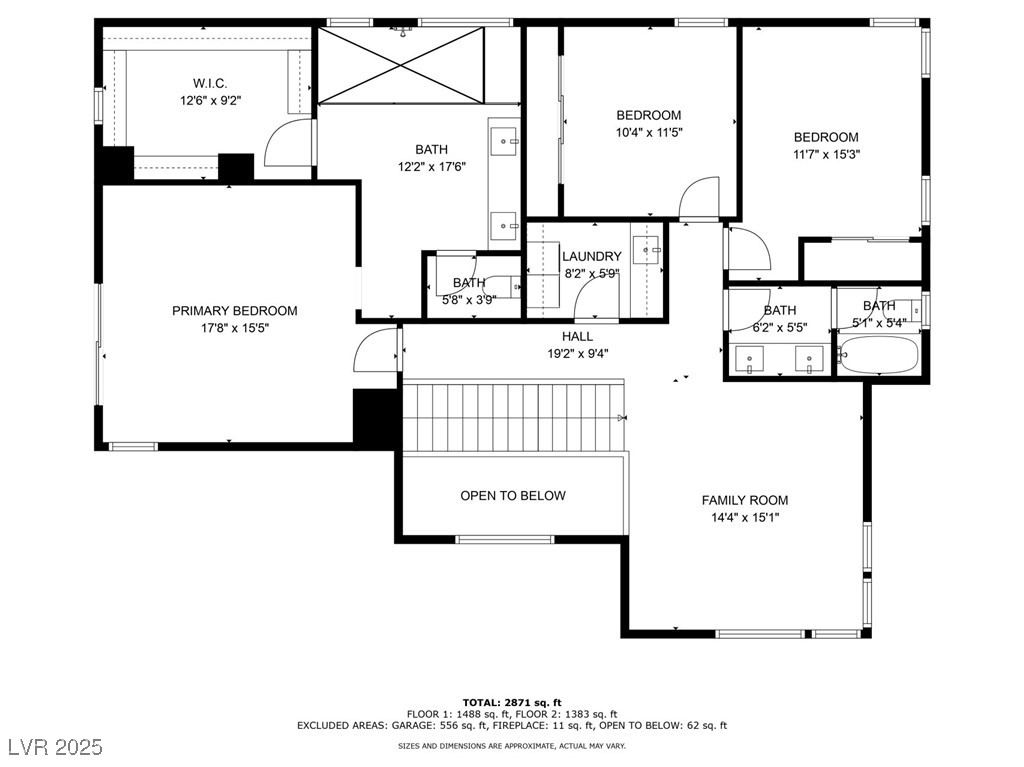 436 Crown Mesa Avenue Property Photo 94