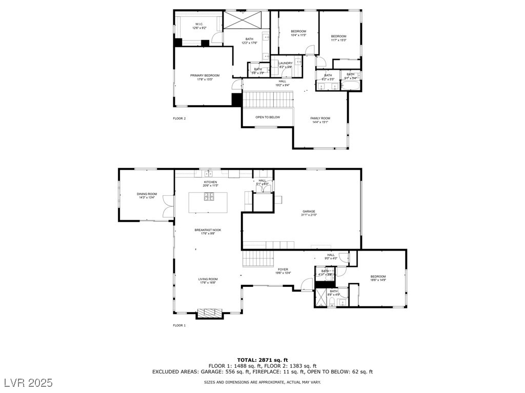436 Crown Mesa Avenue Property Photo 95