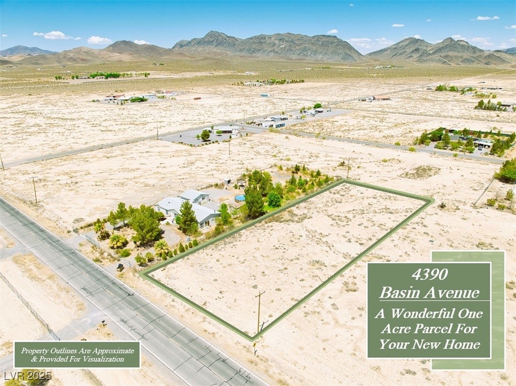 4390 West Basin Avenue Property Photo