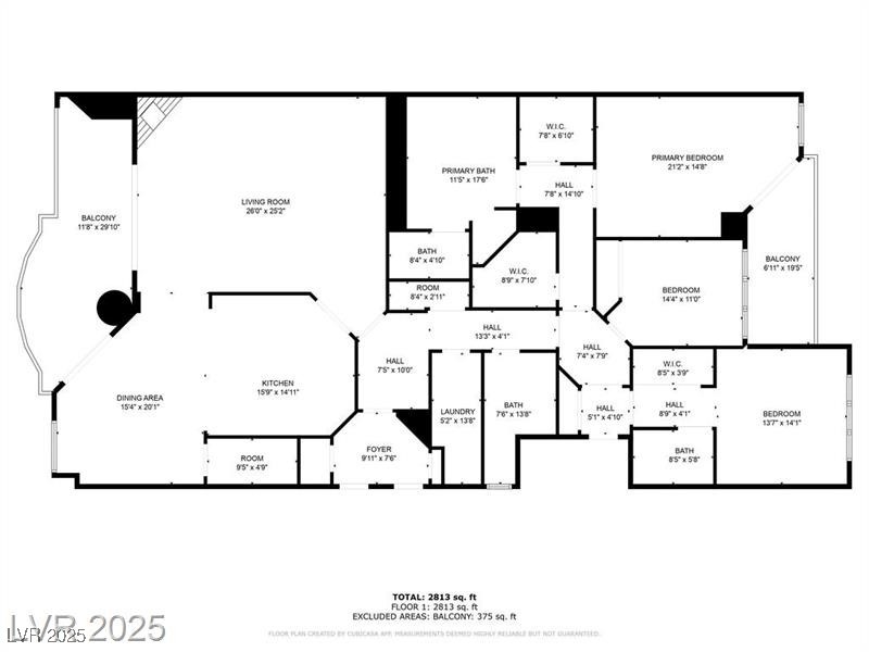 2777 Paradise Road 2701 Ph Property Photo 73