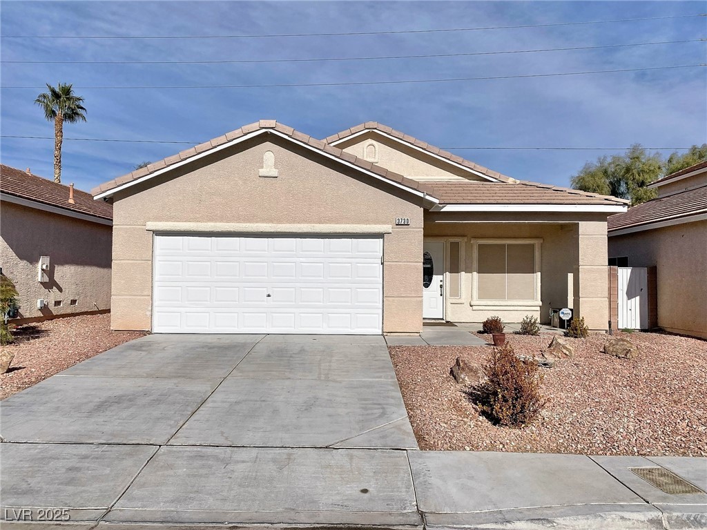3730 Caribbean Blue Avenue Property Photo