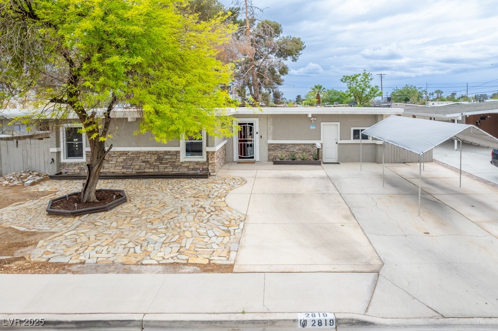 2819 Taylor Avenue Property Photo