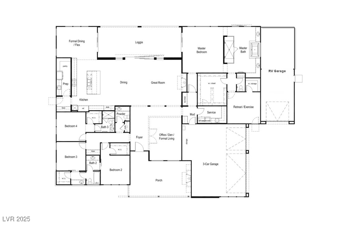 5725 El Royale Court Property Photo 7