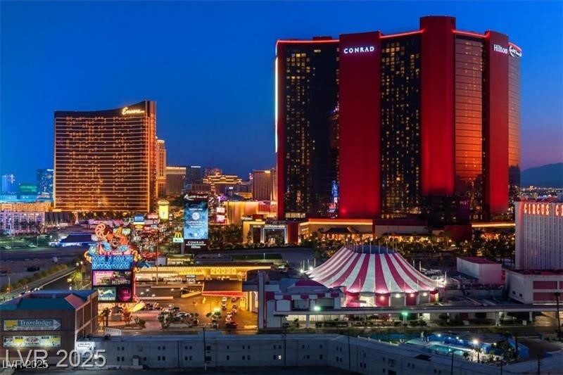 2700 Las Vegas Boulevard 1401 Property Photo