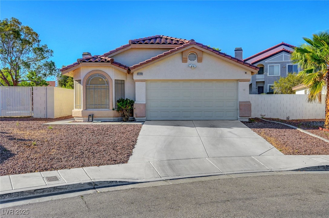 9398 Sailing Water Avenue Property Photo