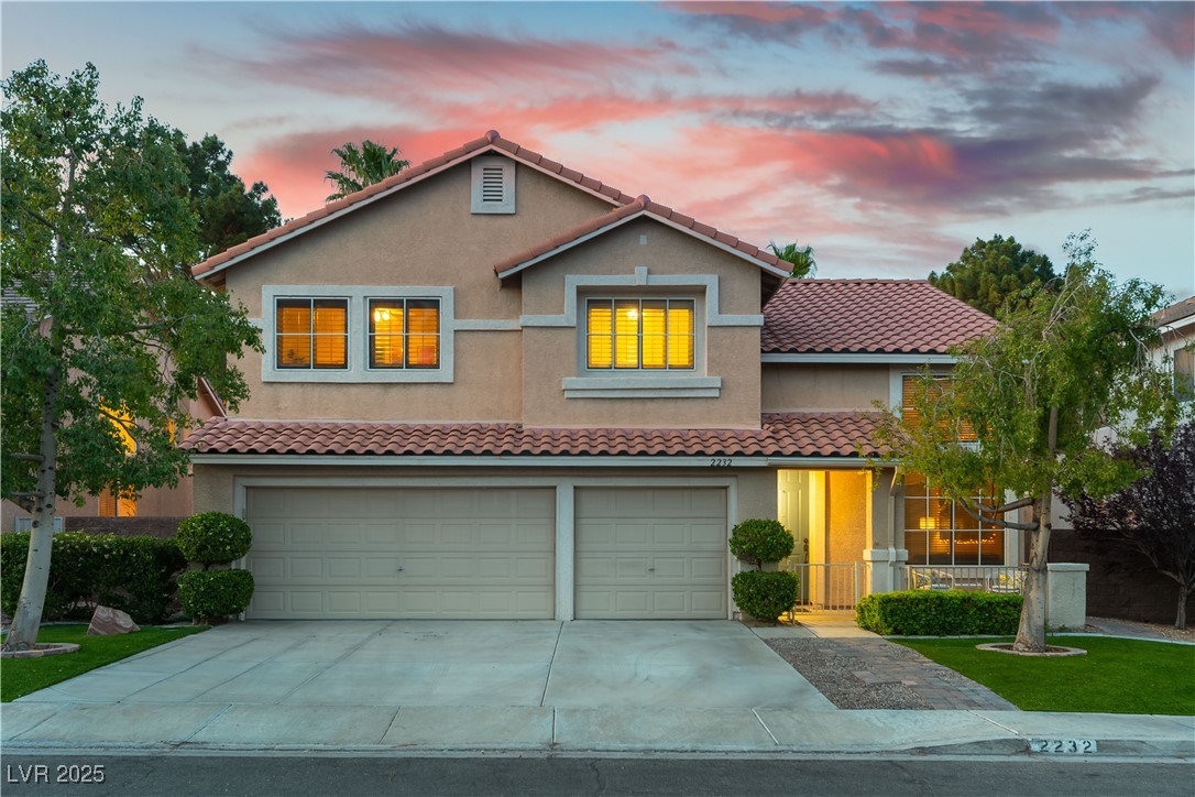 2232 Le Conte Avenue Property Photo
