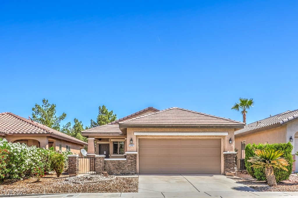 5960 Wheat Penny Avenue Property Photo