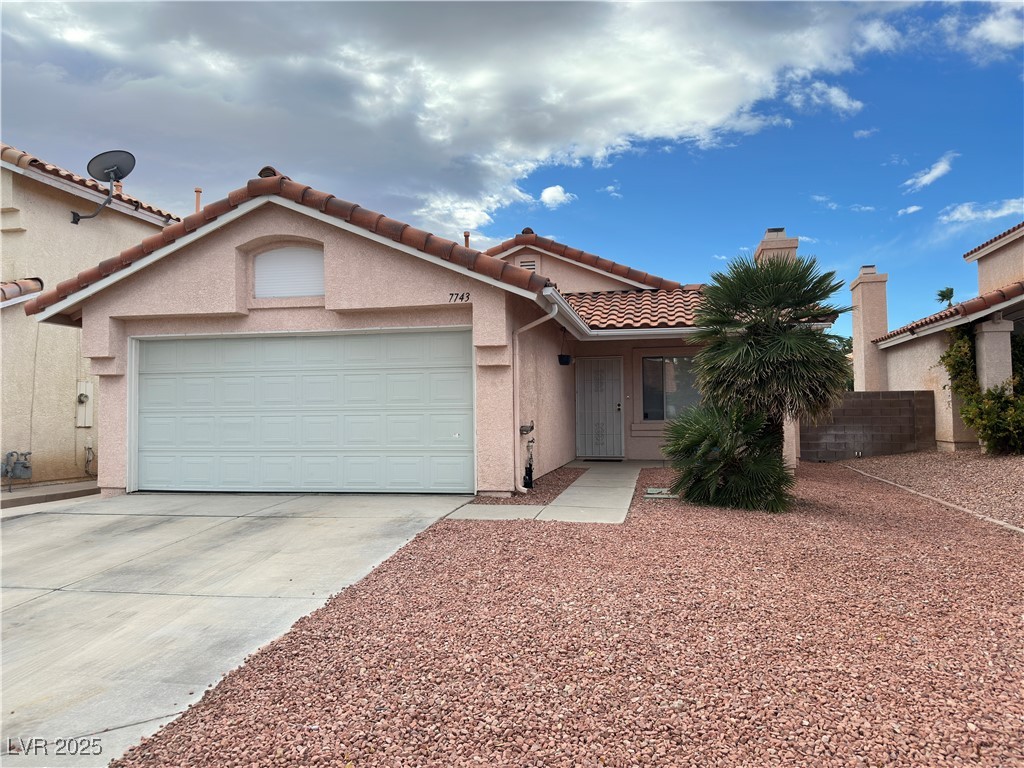 7743 Little Valley Avenue Property Photo