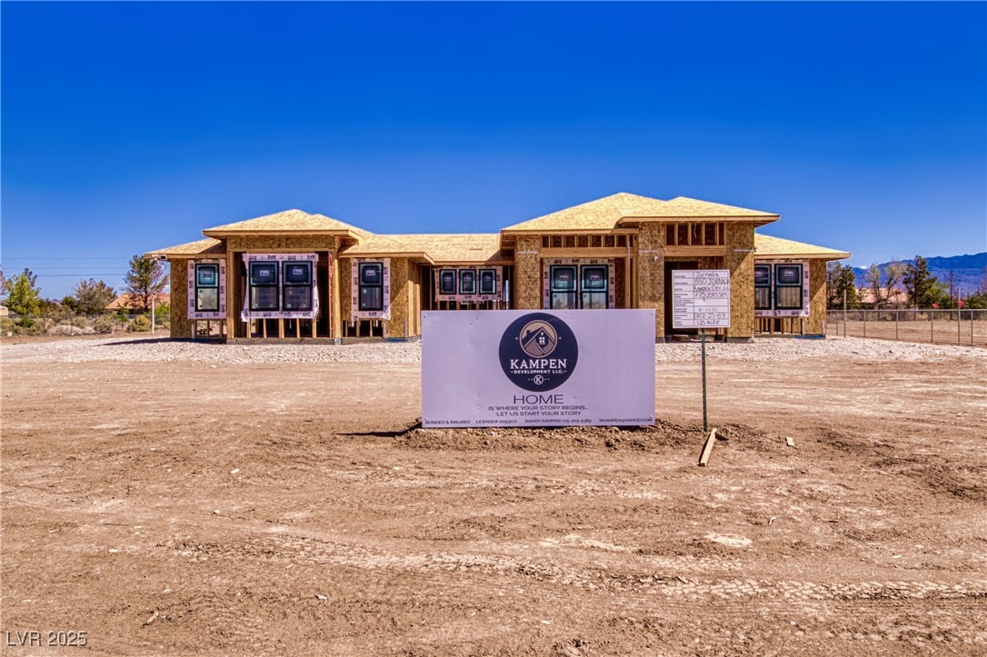 1550 West Jornada Street Property Photo