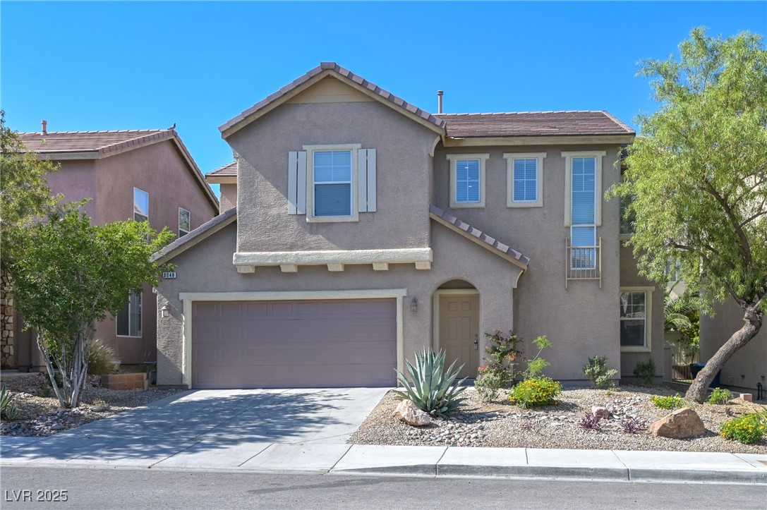 8048 Aztec Basin Avenue