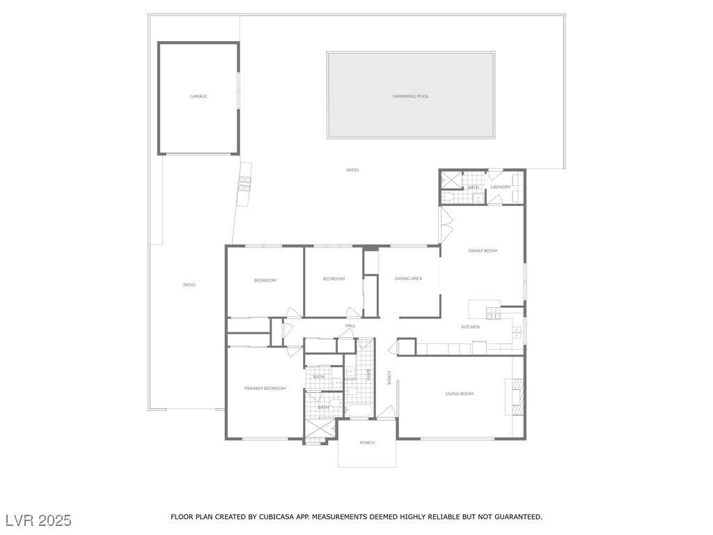 1721 East Oakey Boulevard Property Photo 43