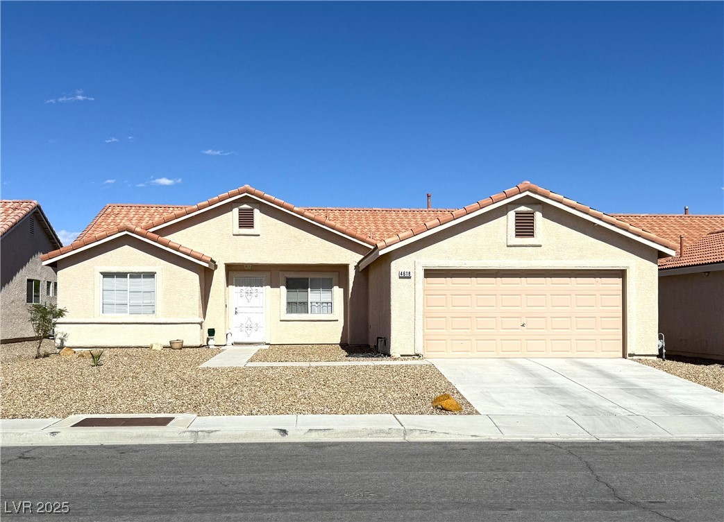 4618 Zia Ridge Street Property Photo