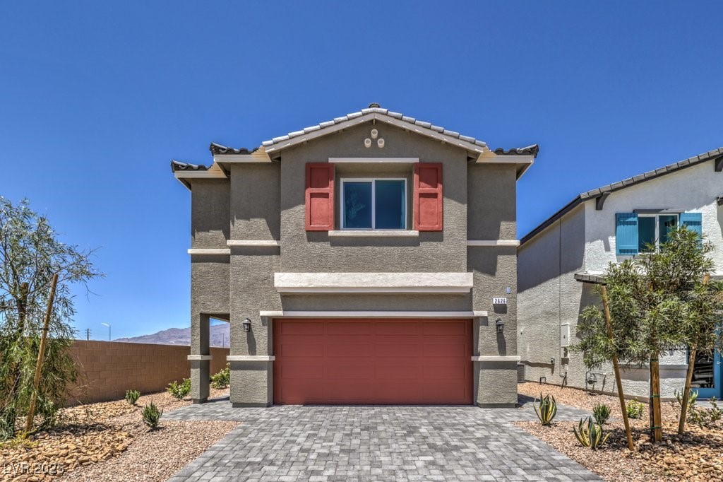 2633 Begonia Falls Avenue 86 Property Photo 1