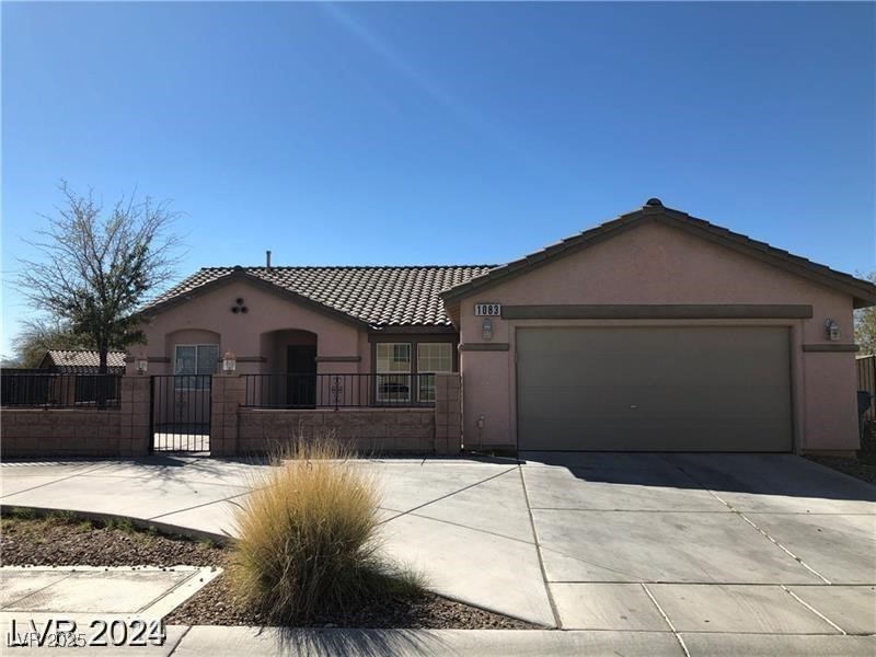 1083 Sterling Peak Street Property Photo