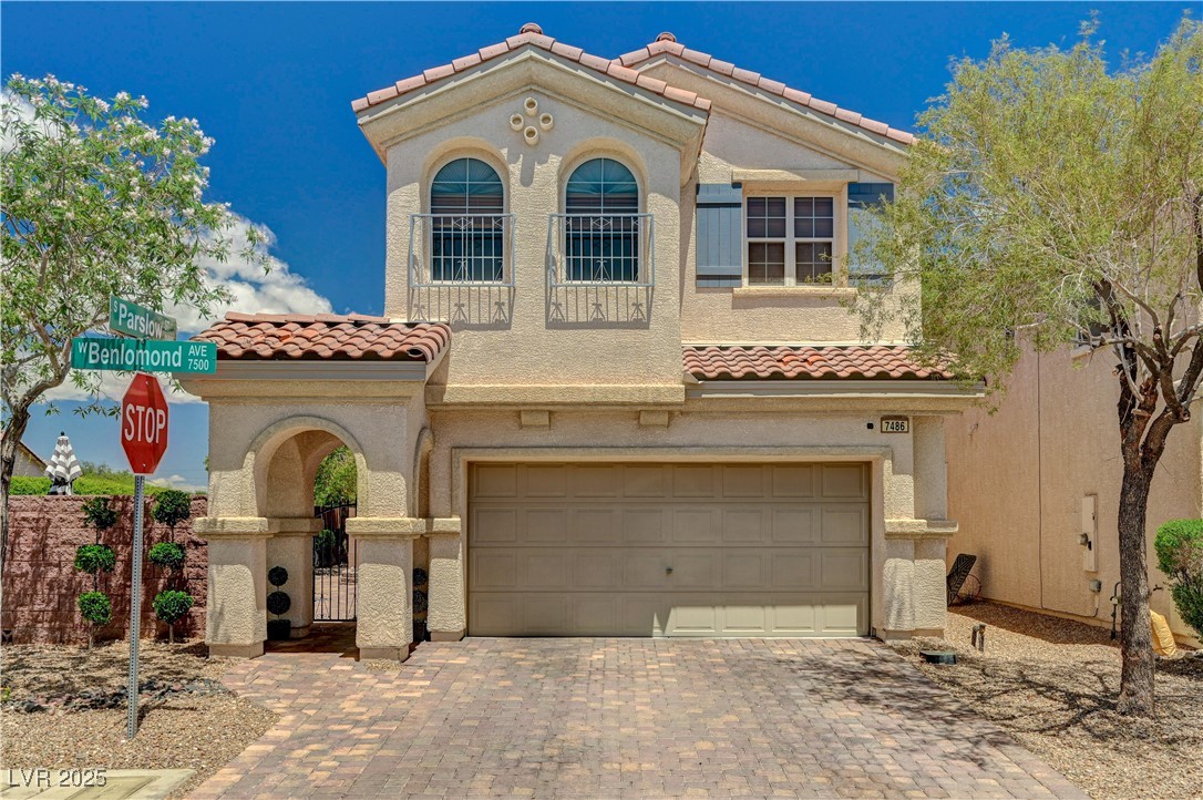 7486 Benlomond Avenue Property Photo
