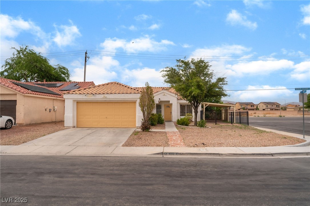 4110 Bonita Desert Court Property Photo 1