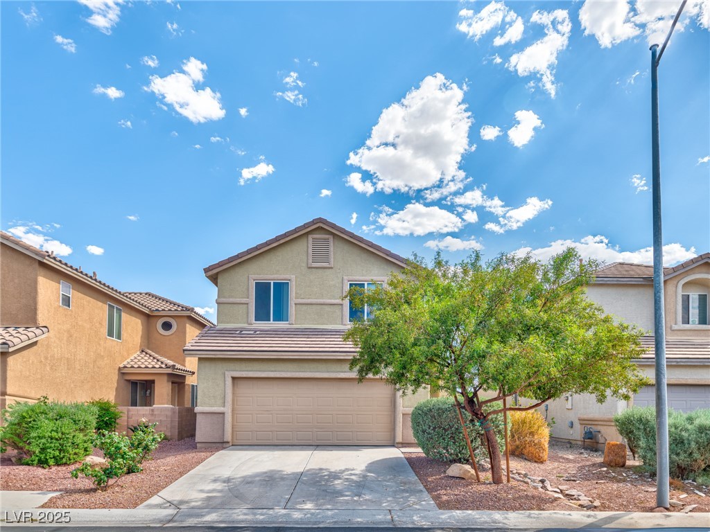 6381 Pronghorn Ridge Avenue Property Photo