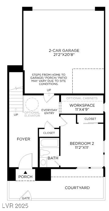 1543 Stone Perch Street Property Photo 2