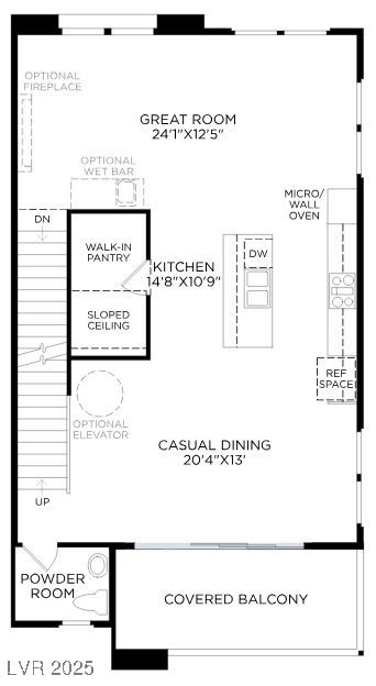 1543 Stone Perch Street Property Photo 3