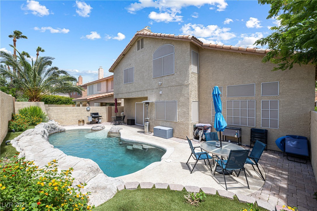 5449 Desert Spring Road Property Photo 4
