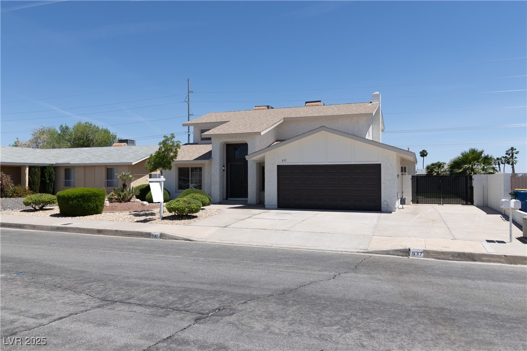 637 Otono Drive Property Photo 1