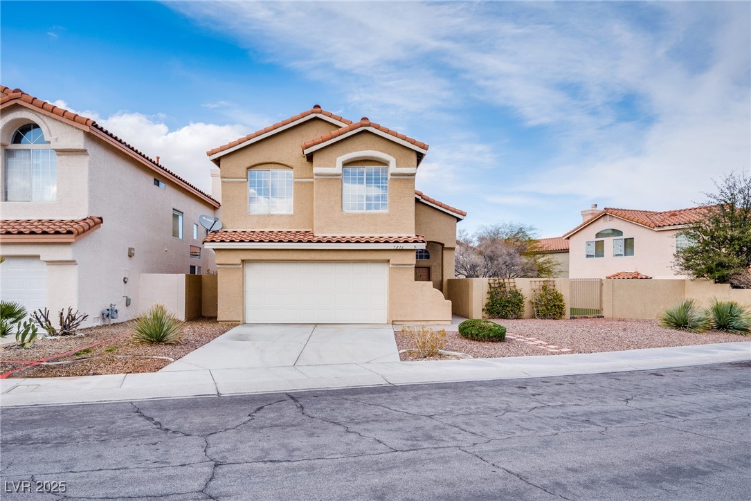7816 Calico Flower Avenue Property Photo
