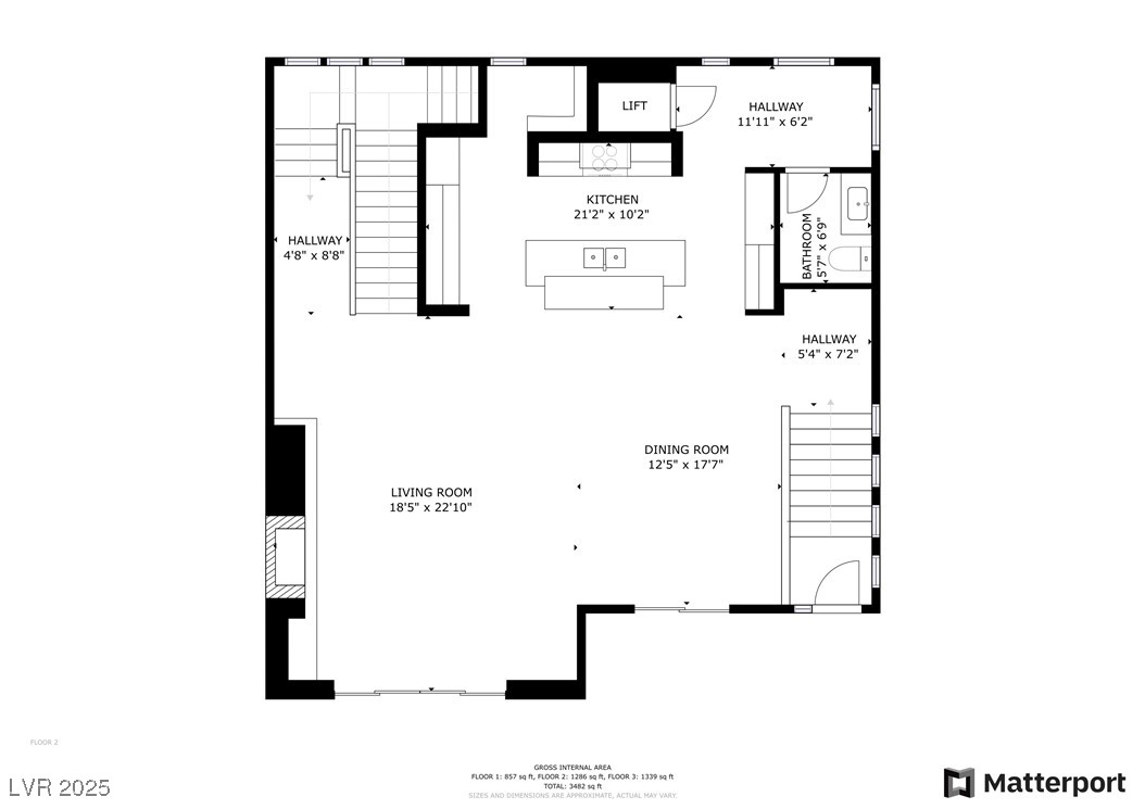 414 Tranquil Peak Court Property Photo 83