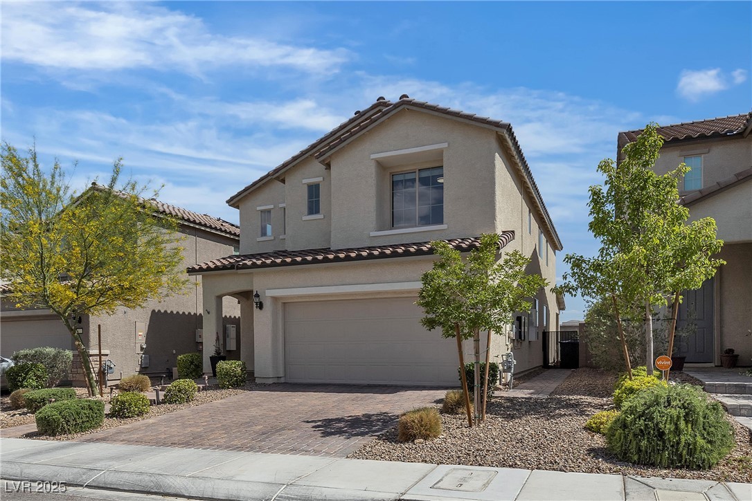 9917 Fletcher Peak Avenue Property Photo 1