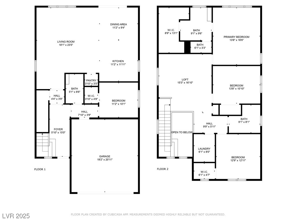 9917 Fletcher Peak Avenue Property Photo 11