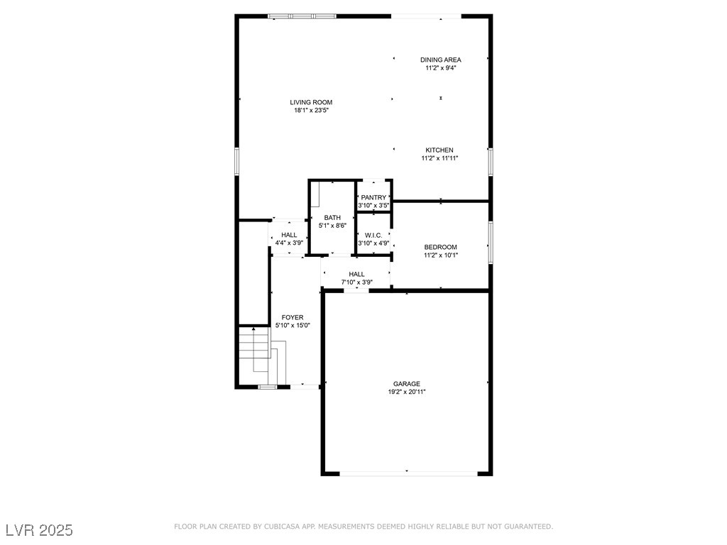 9917 Fletcher Peak Avenue Property Photo 70