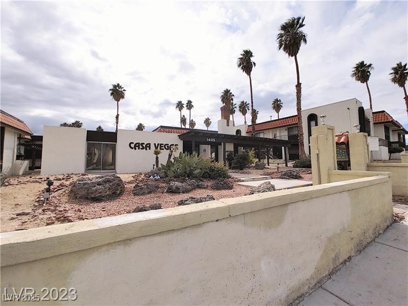 1405 Vegas Valley Drive 380 Property Photo 9