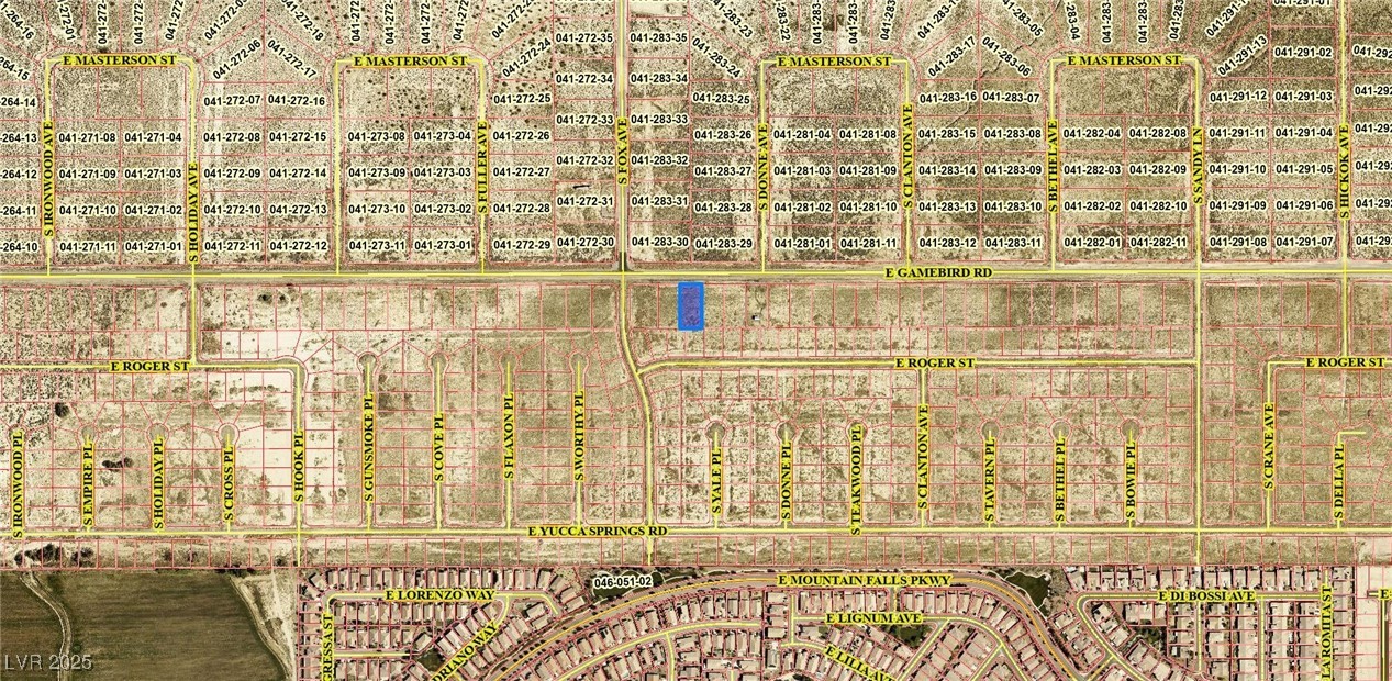 5041 East Gamebird Road Property Photo