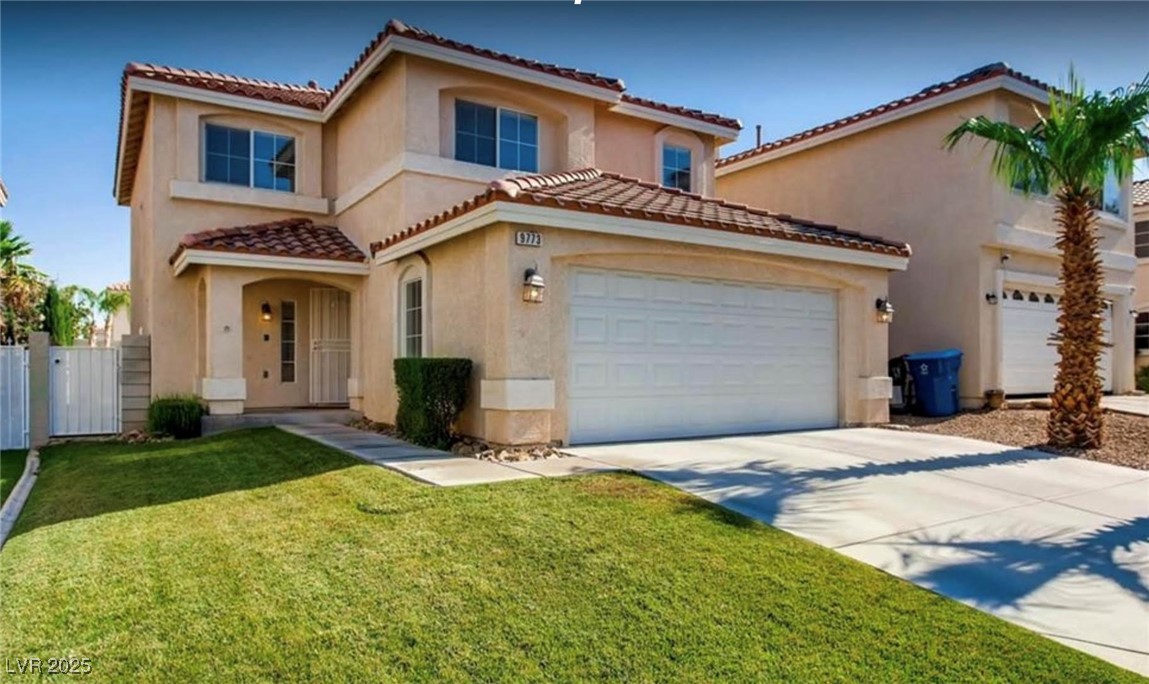 9773 Sonora Bend Avenue Property Photo 1