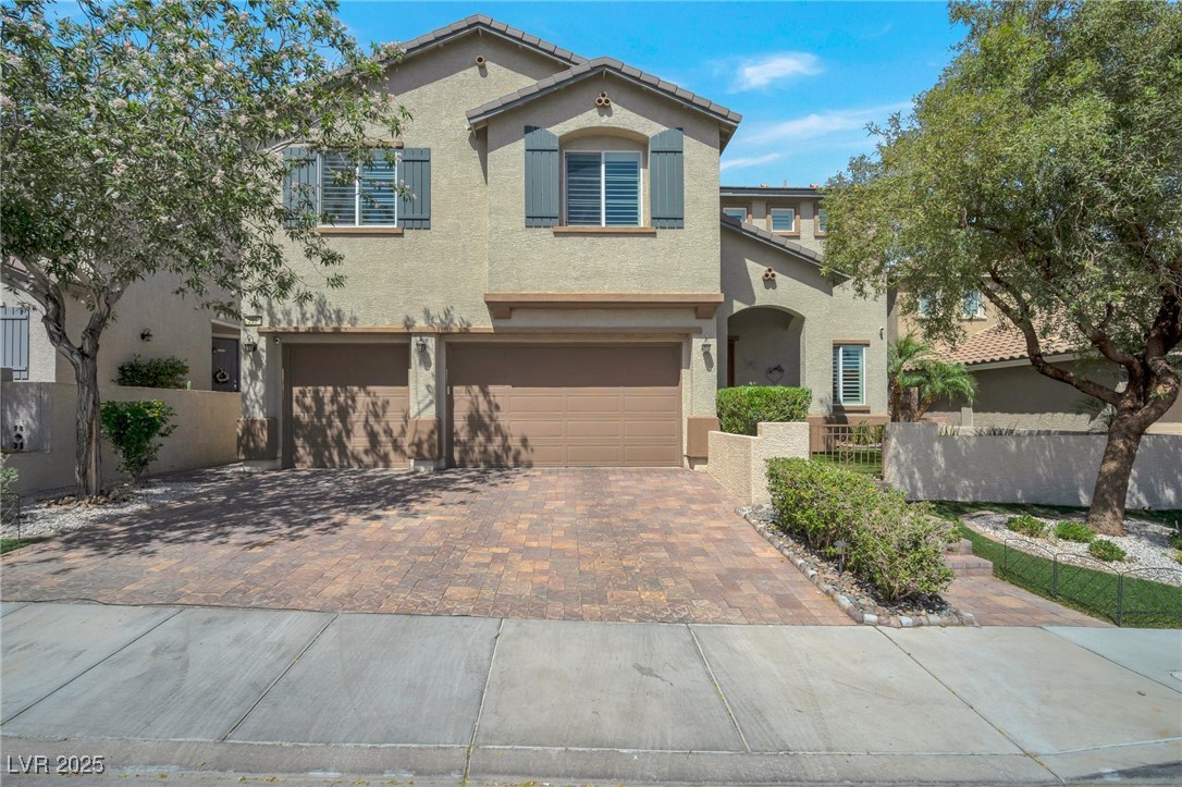 205 Piedmont Alps Street Property Photo