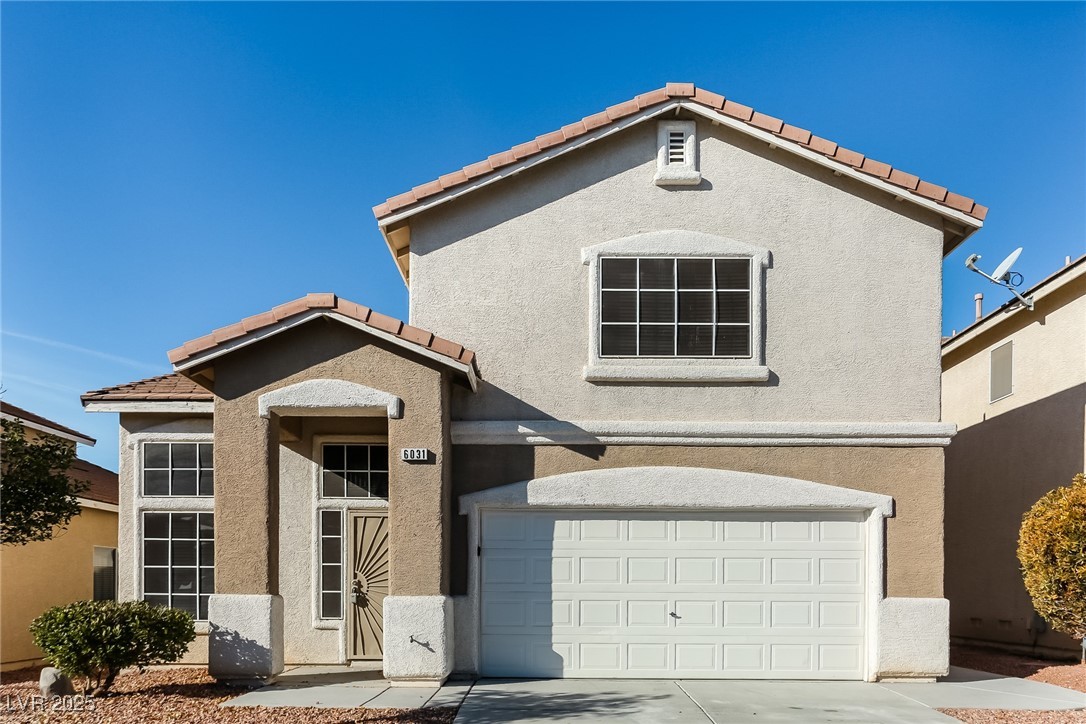 6031 Blue Autumn Street Property Photo