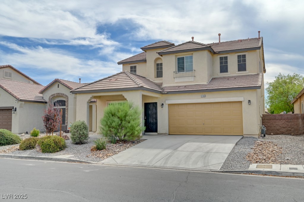 3743 Prairie Orchid Avenue Property Photo