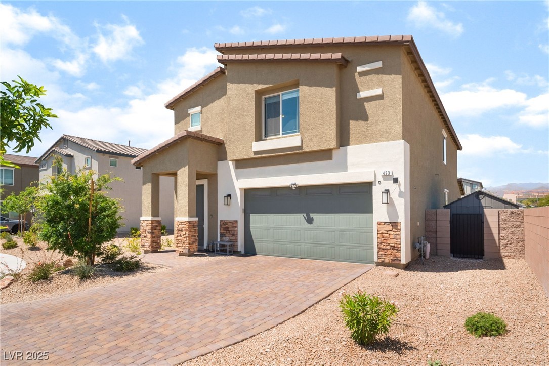 433 Borgato Court Property Photo