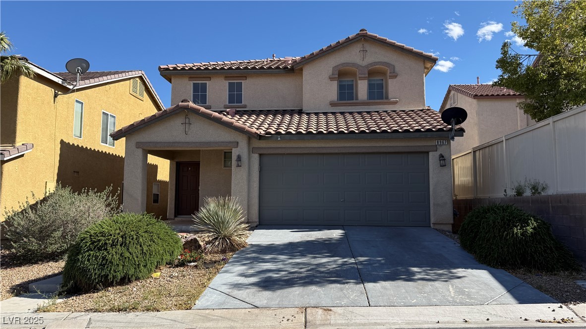 8967 Ryan Creek Avenue Property Photo