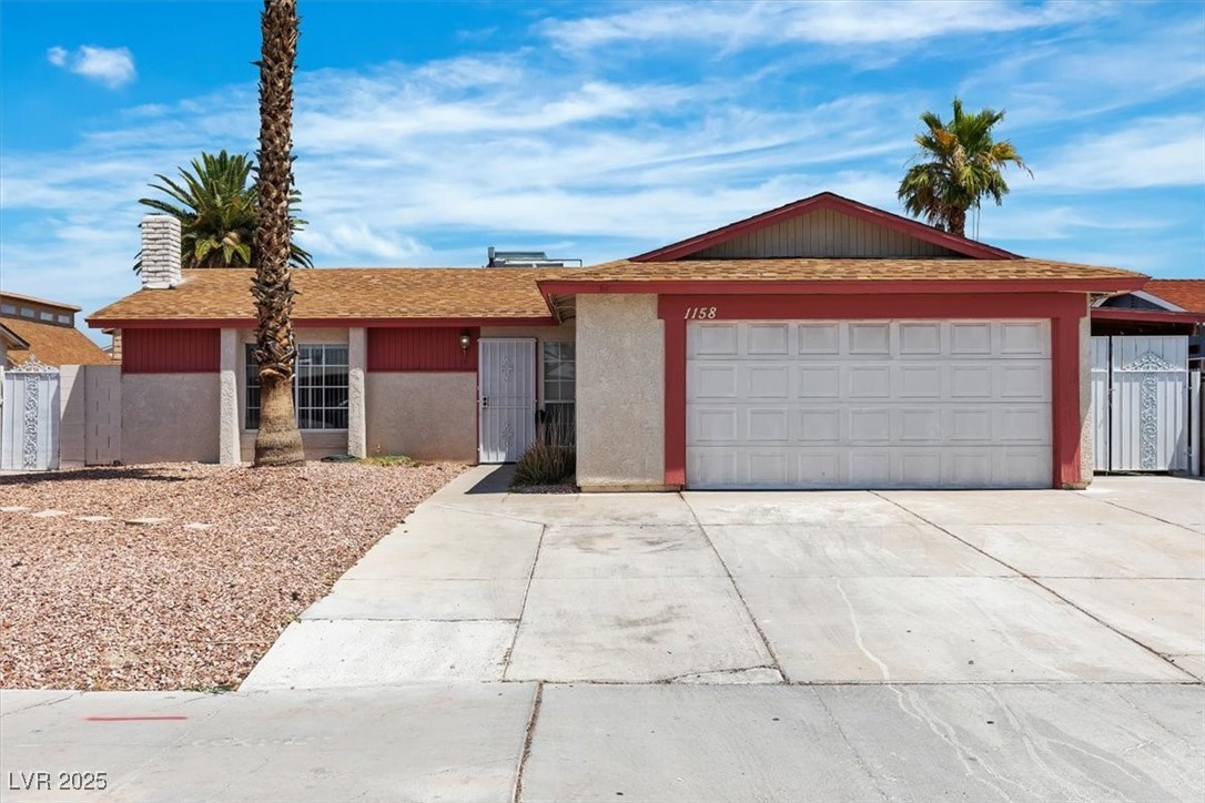 1158 East Hacienda Avenue Property Photo 1