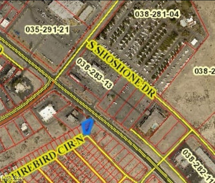 1700 East Firebird Circle Property Photo 3